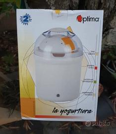 Y uogurtiera Ferrari   Optma  nuova