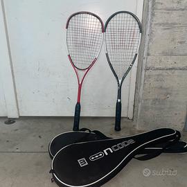 Coppia Racchette Racquetball Wilson nCode