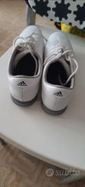 scarpe golf bimba adidas n. 39