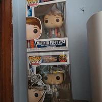 funko pop RITORNO AL FUTURO 