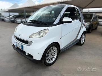 Smart ForTwo 800 coupé passion cdi