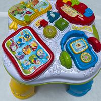 Tavolo prime scoperte