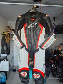 Tuta alpinestar tg.50 missile v2