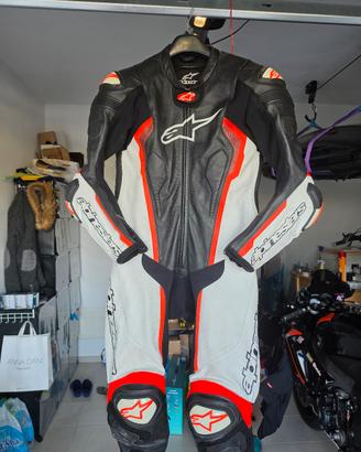 Tuta alpinestar tg.50 missile v2