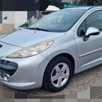 PEUGEOT 207 GAS GPL BENZINA ANNO 2009 €2690.00