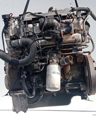 MOTORE FIAT DUCATO 2007 3.0 MJT 160CV (F1CE0481D) 
