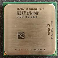 Microprocessore AMD Athlon 64 ADA3000AEP4AX 2001