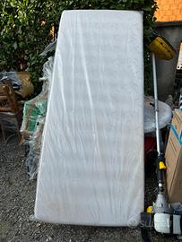 Materasso bambini  singolo sottile  in lattice