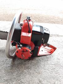motosega  husqvarna 