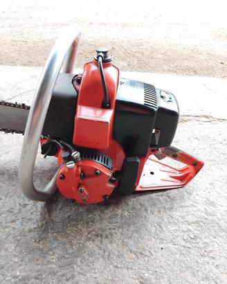 motosega  husqvarna 
