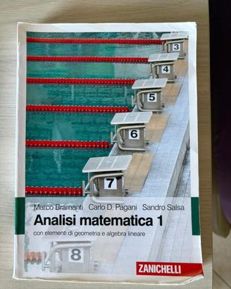 Analisi matematica 1 (braganti pagani salsa)
