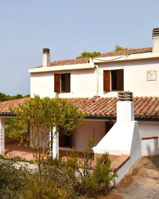 Villa in località Guardia Mori