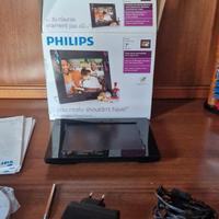 PORTA FOTO DIGITALE "PHILIPS"
