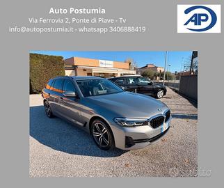Bmw 520 d Serie 5 Touring Mhev 48V Xdrive Business