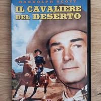 DVD IL CAVALIERE DEL DESERTO (1951) Toth Scott