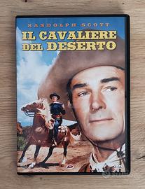 DVD IL CAVALIERE DEL DESERTO (1951) Toth Scott