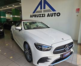 MERCEDES-BENZ E 220 d Auto Cabrio Premium