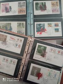 Buste Primo Giorno Emissione Vaticano