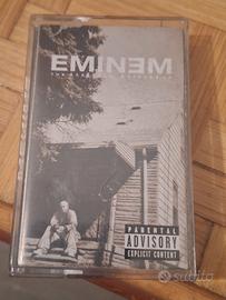 musicassetta eminem