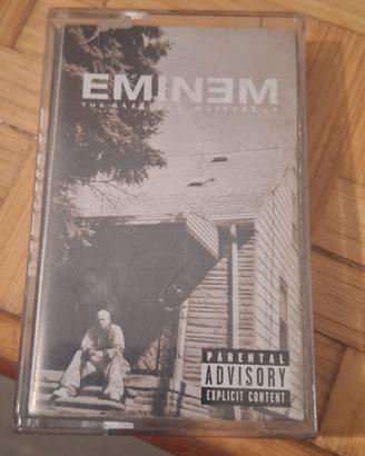 musicassetta eminem