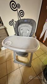 Seggiolone Chicco Polly Magic Relax