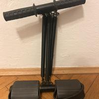 CORDA ELASTICA CON DOPPIA MOLLA PER FITNESS YOGA
