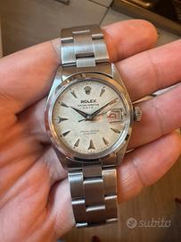 Rolex Oyster Perpetual Date ref 6534 anno 1957