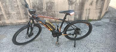 Ebike atala bcross