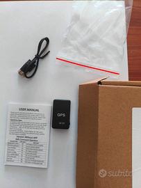 Localizzatore GPS  modello GF-07