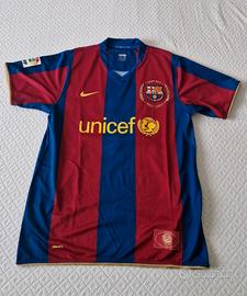 Maglia originale Barcellona Messi
