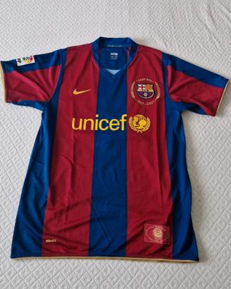 Maglia originale Barcellona Messi