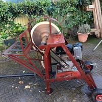 Sega Circolare, Spaccalegna, 2 Motosega