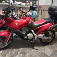 Bmw f 650 st - 1998