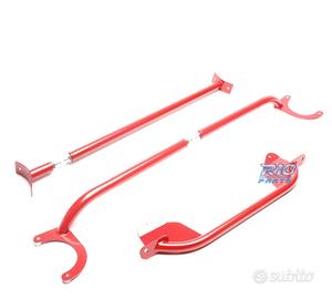KIT BARRE STABILIZZATRICI REGOLABILI VOLKSWAGEN VW