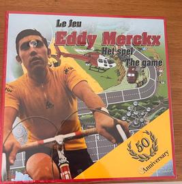 Edd Merck gioco tavola collezione 