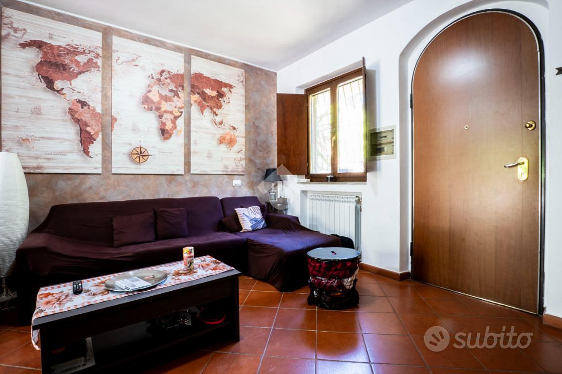 Casa – Mentana, Monte San Salvatore - Vista 4