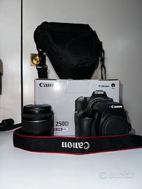 Canon EOS 250D kit