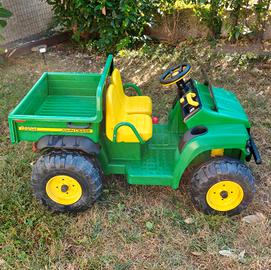 Jeep John Deere