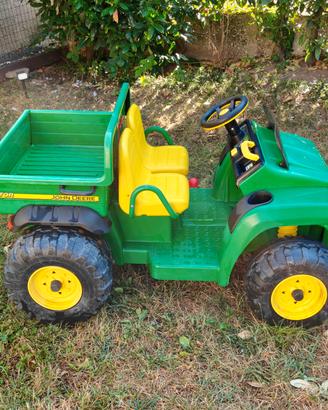 Jeep John Deere