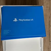 Visore VR completo con accessori