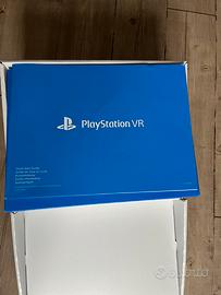 Visore VR completo con accessori