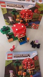 LEGO Minecraft 21179