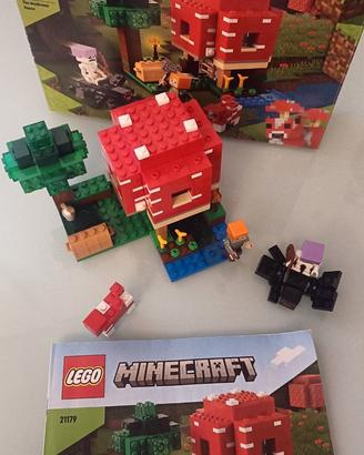 LEGO Minecraft 21179
