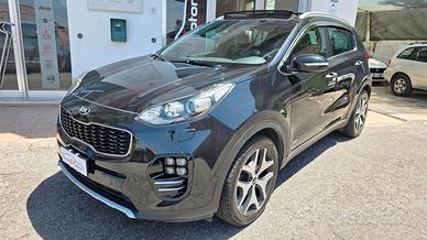 Kia Sportage 2.0 CRDI 185 CV AWD GT Line