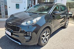 Kia Sportage 2.0 CRDI 185 CV AWD GT Line