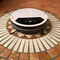 Robot aspirapolvere