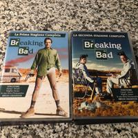 DVD BREAKING BAD (Fiumicino e Roma)