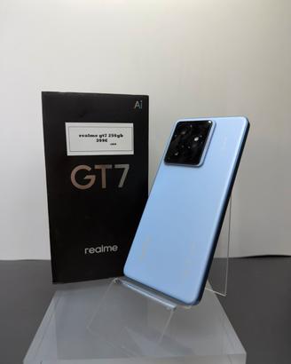 REALME GT7 256GB PROMO LAMPO