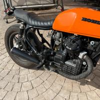 Honda CX500 Cafè racer 1982