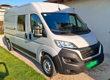 Camper Weinsberg 4 posti letto
